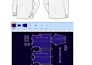 make sewing patterns with size grading for any garment